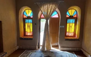 اقامتگاه بومگردی عمارت مهاجر خرقان بسطام