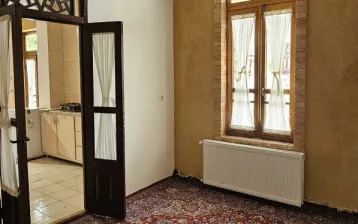 اقامتگاه بومگردی عمارت پریزاد شهرکرد