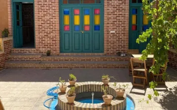 اقامتگاه بومگردی کاشانه بسطام