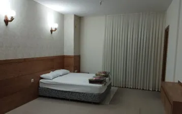 هتل آپارتمان باقرالعلوم (ع) مشهد