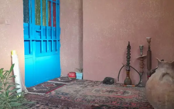 اقامتگاه بومگردی هه وارگه ی هانیس سنندج