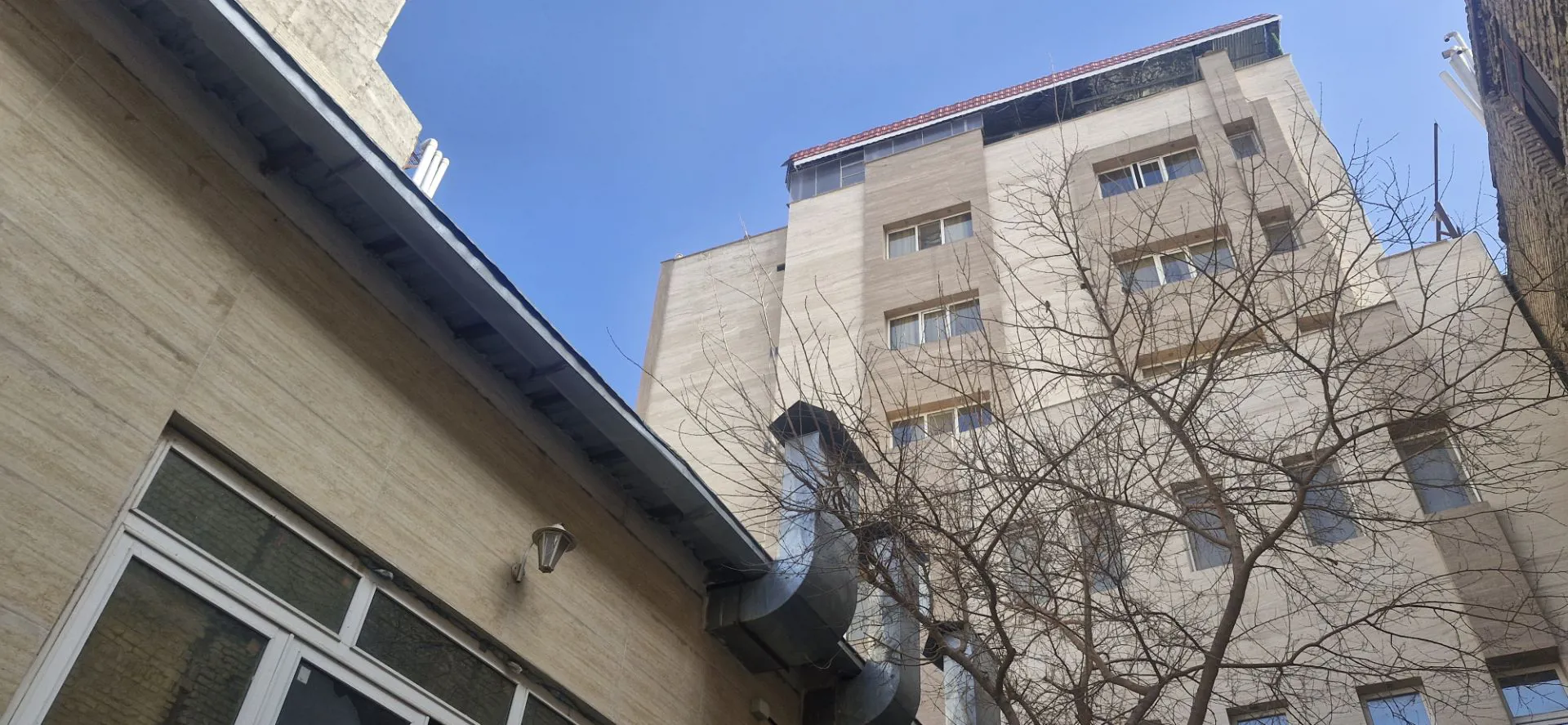هتل ماندگار مشهد