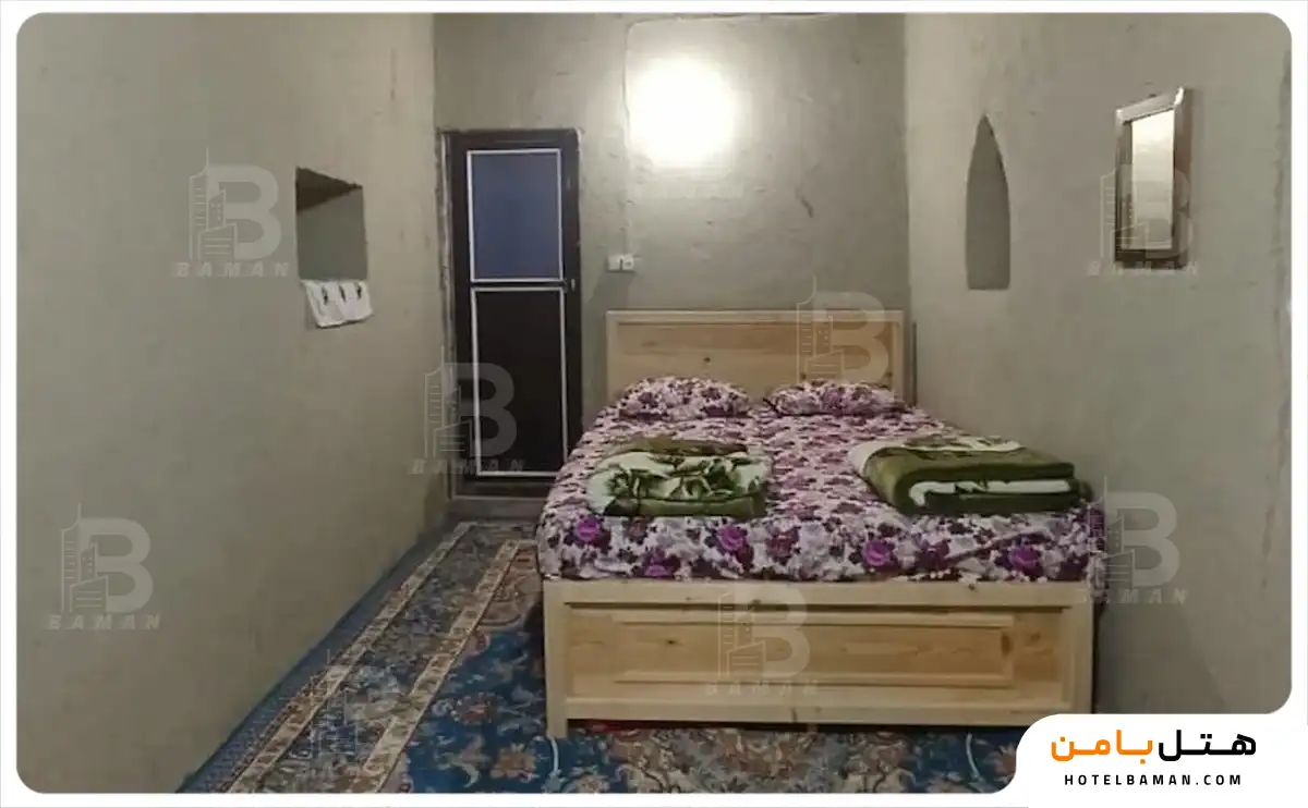 اقامتگاه بومگردی کاکا قشم