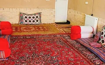 اقامتگاه سنتی عمارت خورشید پردیسان درگز