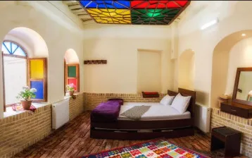 اقامتگاه سنتی عمارت خورشید پردیسان درگز