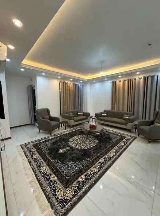 خانه مسافر عبدالکریمی(خانه خورشید) قشم