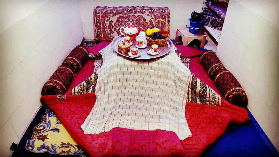 اقامتگاه بومگردی خاطره نایین