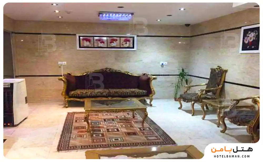 هتل آپارتمان تسنیم مشهد