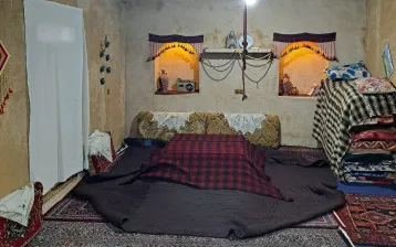 اقامتگاه بومگردی تاو سنندج