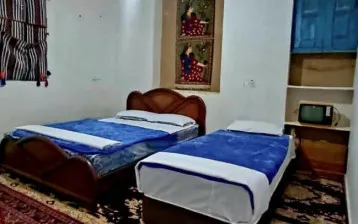 اقامتگاه بومگردی خانه کورشک پاسارگاد