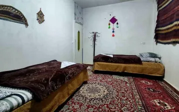 اقامتگاه بومگردی خانه کورشک پاسارگاد