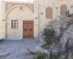 اقامتگاه بومگردی خانه نقلی تفت