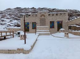 اقامتگاه بومگردی خانه نقلی تفت