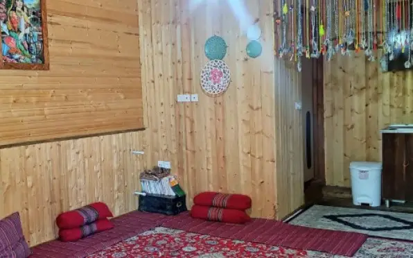 اقامتگاه بومگردی چمی سو شفت