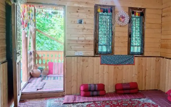 اقامتگاه بومگردی چمی سو شفت