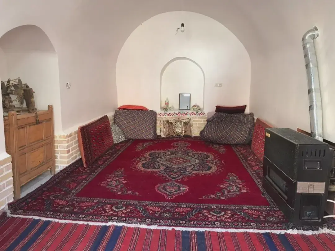 اقامتگاه بومگردی خانه کله دامغان
