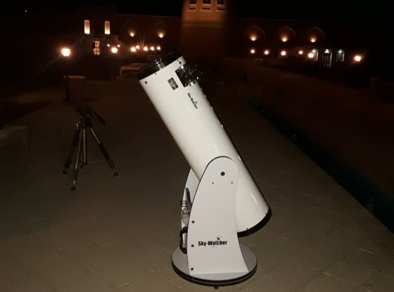 اقامتگاه بومگردی خانه باغ شاکر آران و بیدگل