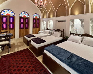 اقامتگاه سنتی دلنواز کاشان