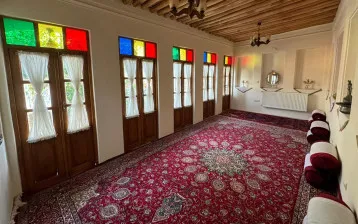اقامتگاه بومگردی جانان شیراز