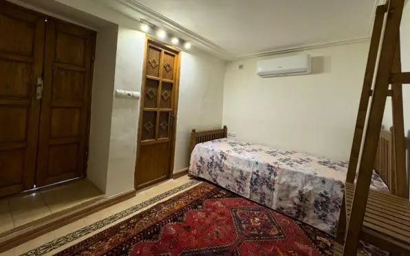 اقامتگاه بومگردی جانان شیراز