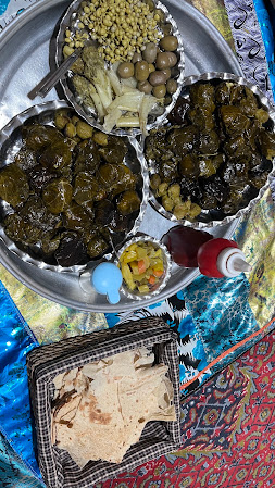 اقامتگاه بومگردی گل محمد سمیرم
