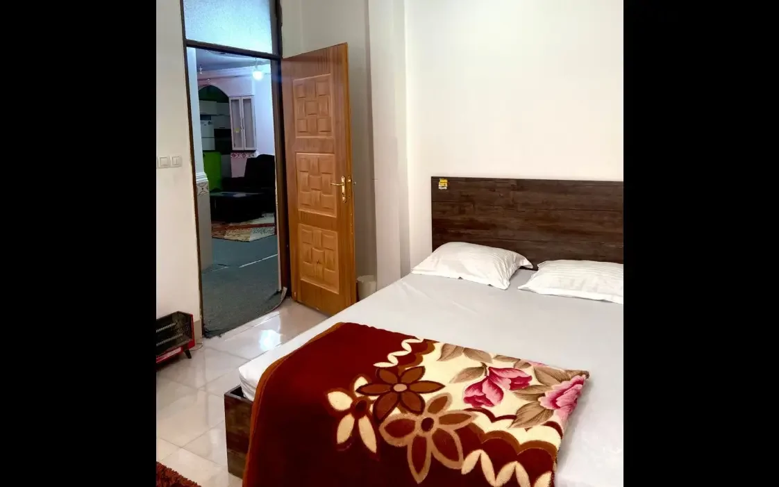 خانه مسافر خلیج فارس آبادان