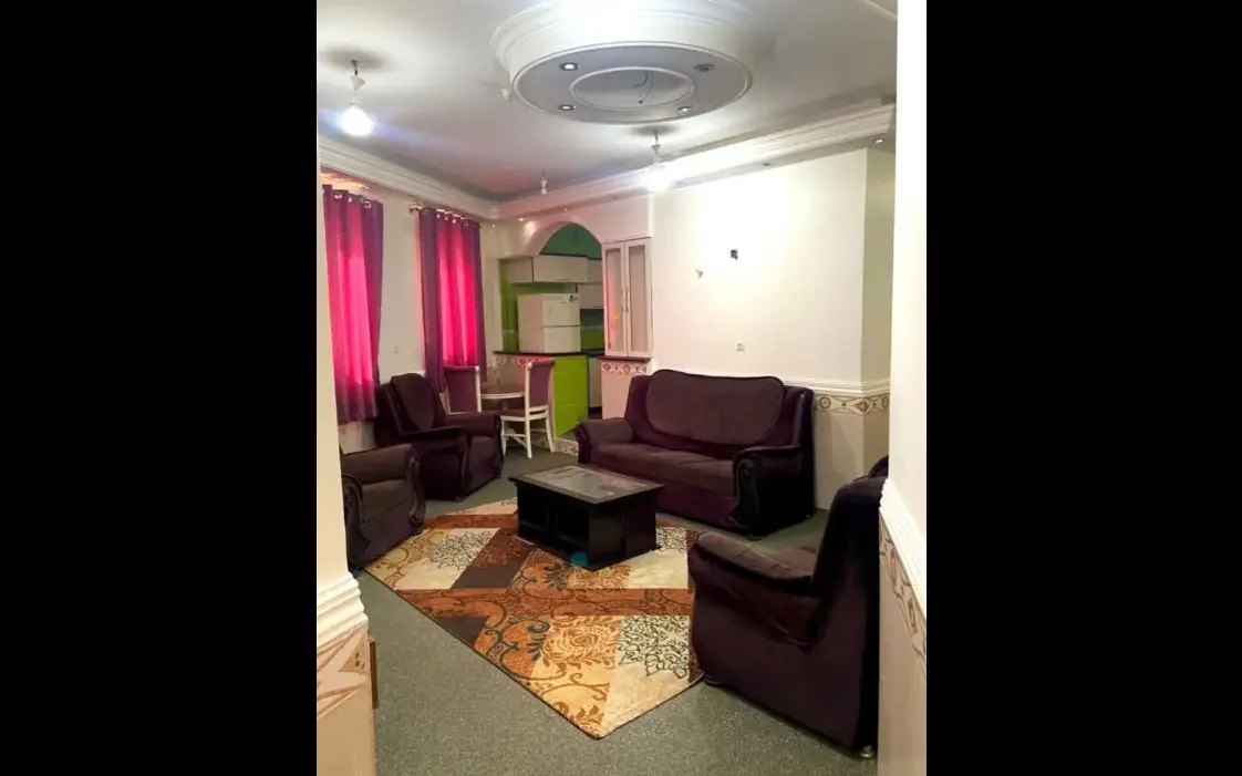 خانه مسافر خلیج فارس آبادان