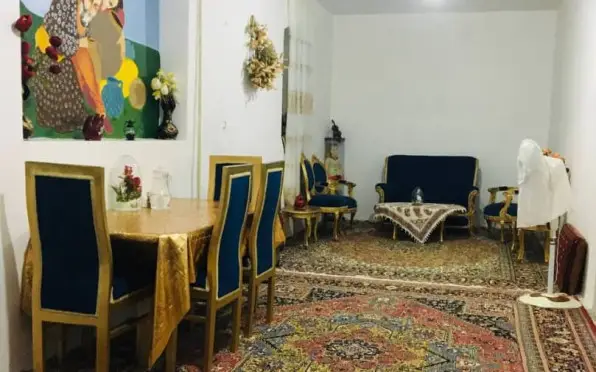 اقامتگاه بومگردی آریان سبزوار
