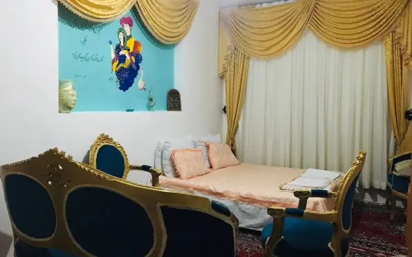 اقامتگاه بومگردی آریان سبزوار