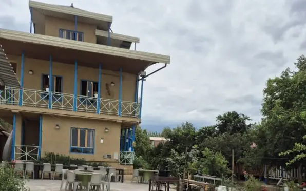 اقامتگاه بومگردی شالیزار سرطاق بندرگز