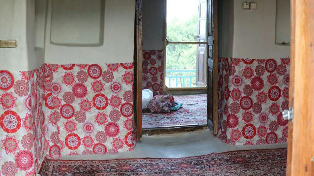 اقامتگاه بومگردی کندوج تنکابن