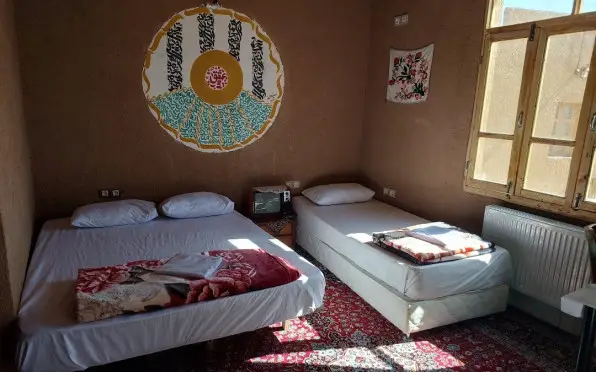 اقامتگاه بومگردی جوری نیشابور