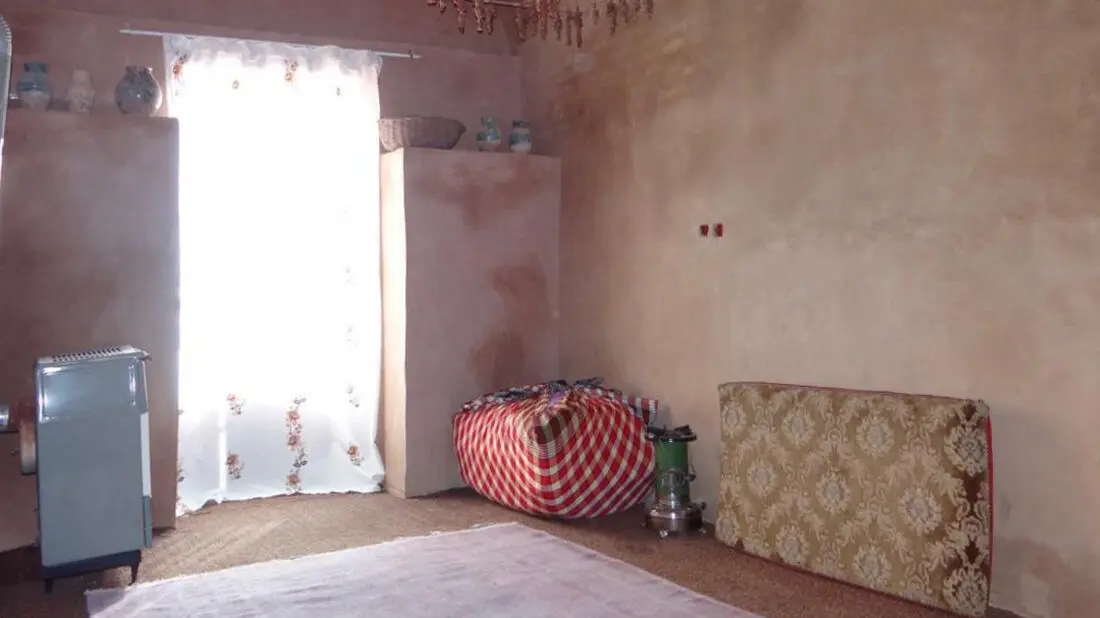 اقامتگاه بومگردی فروردین یزد