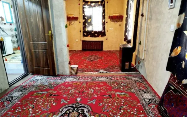 اقامتگاه بومگردی جیژوان روانسر
