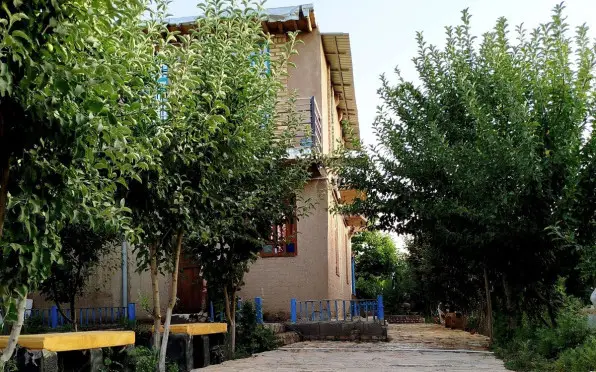 اقامتگاه بومگردی جیژوان روانسر