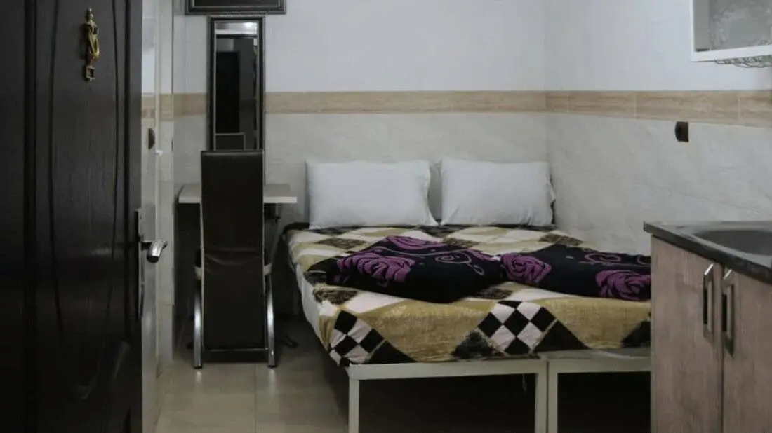 خانه مسافر سرائی(نفیس) قم
