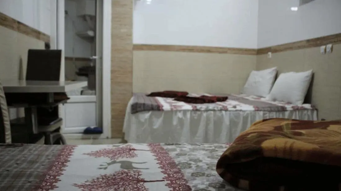 خانه مسافر سرائی(نفیس) قم