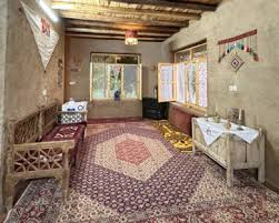 اقامتگاه بومگردی دره خورشید تربت‌حیدریه