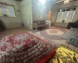 اقامتگاه بومگردی دره خورشید تربت‌حیدریه