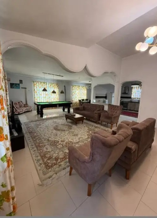 خانه مسافر رویال رامسر