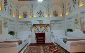 اقامتگاه بومگردی طاها اصفهان