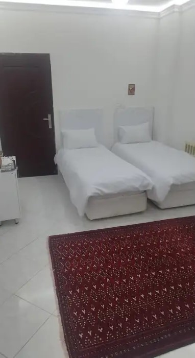 خانه مسافر وحیدیان مشهد