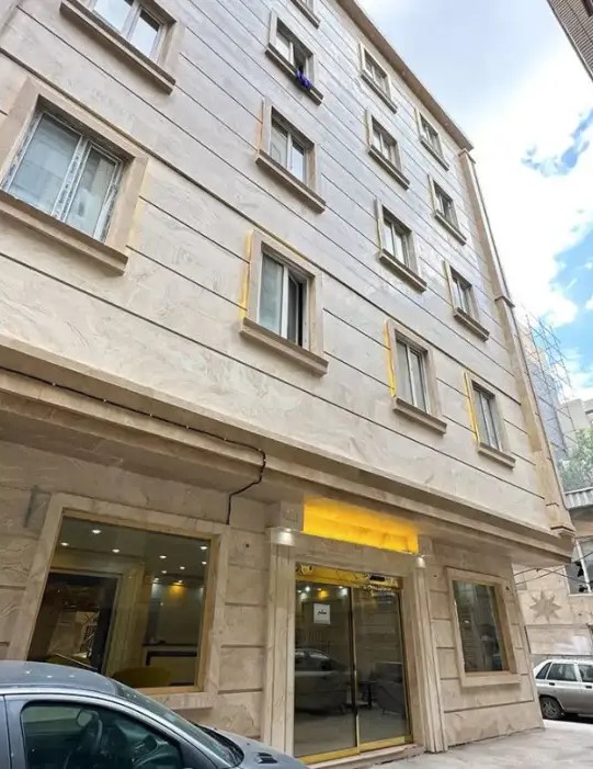 خانه مسافر دوست آبادی ( مکبر ) مشهد
