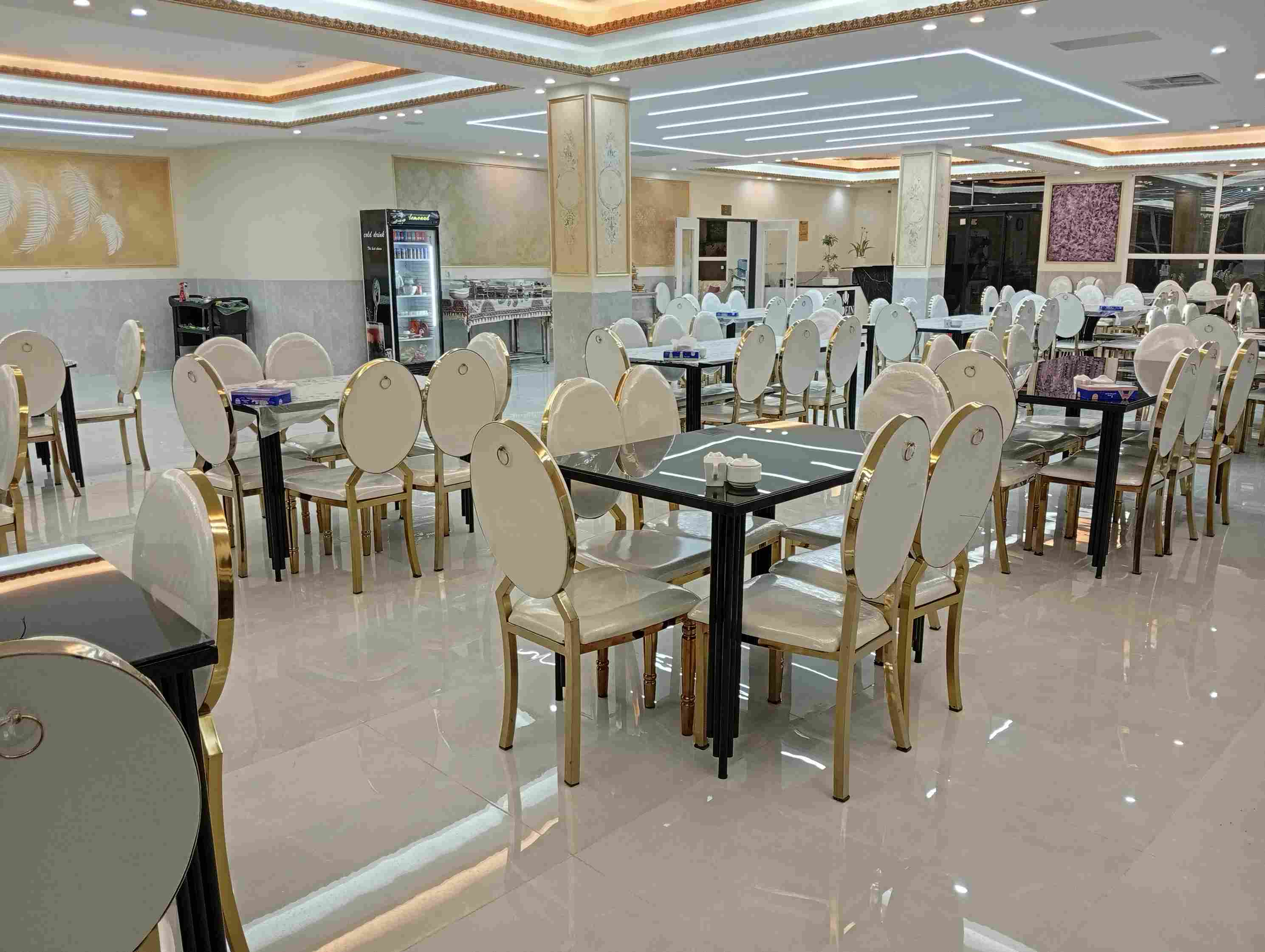هتل معین کرمانشاه