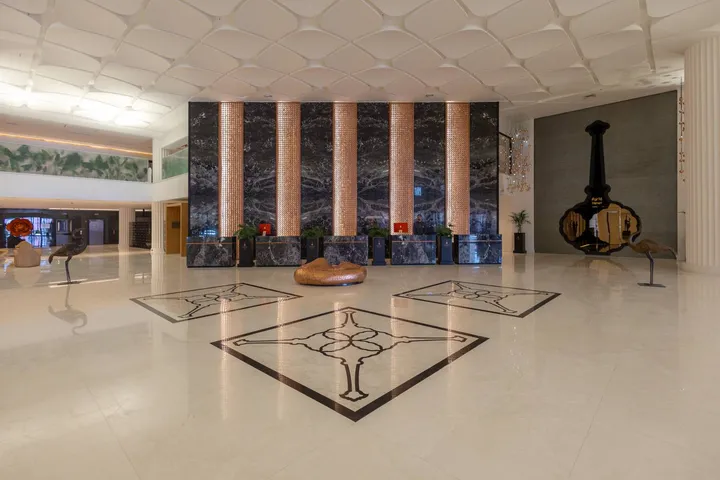 هتل آیریک اصفهان