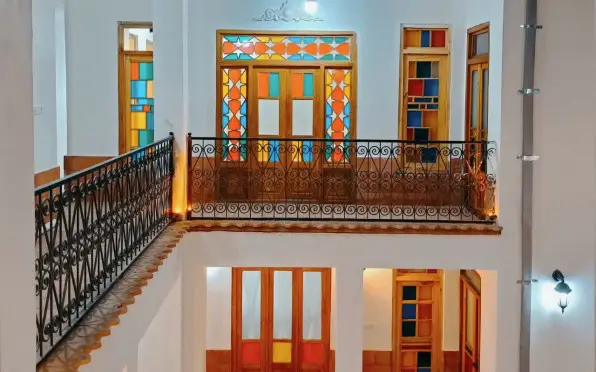 اقامتگاه بومگردی خانم بهار اصفهان