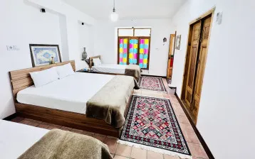اقامتگاه بومگردی خانم بهار اصفهان