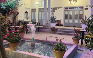 اقامتگاه بومگردی چهارستون اصفهان