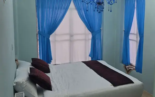 اقامتگاه بومگردی چهارستون اصفهان