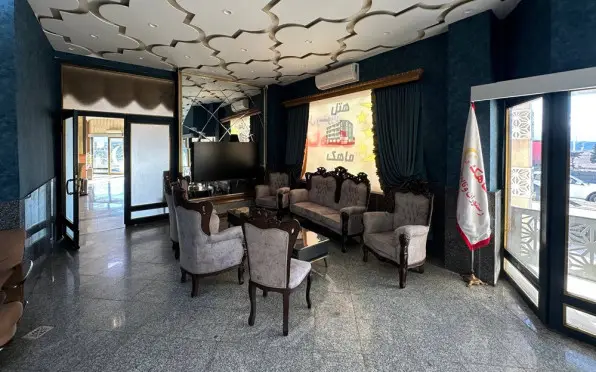 هتل ماهک منجیل